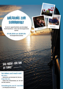 20160607 Einladung SommerFest EvJB